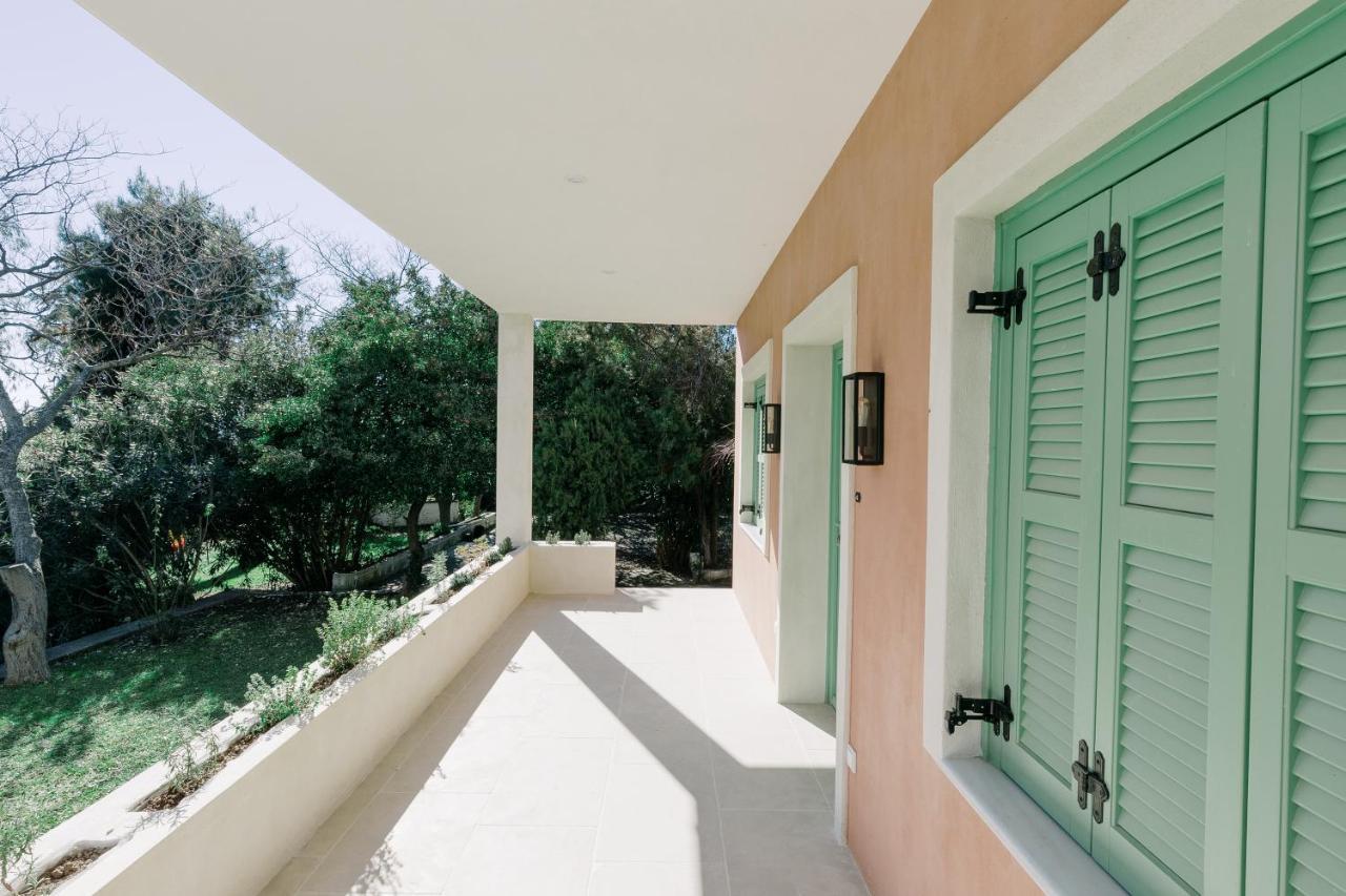 Kavet Palio Cottage Paleo Tsifliki Exterior photo