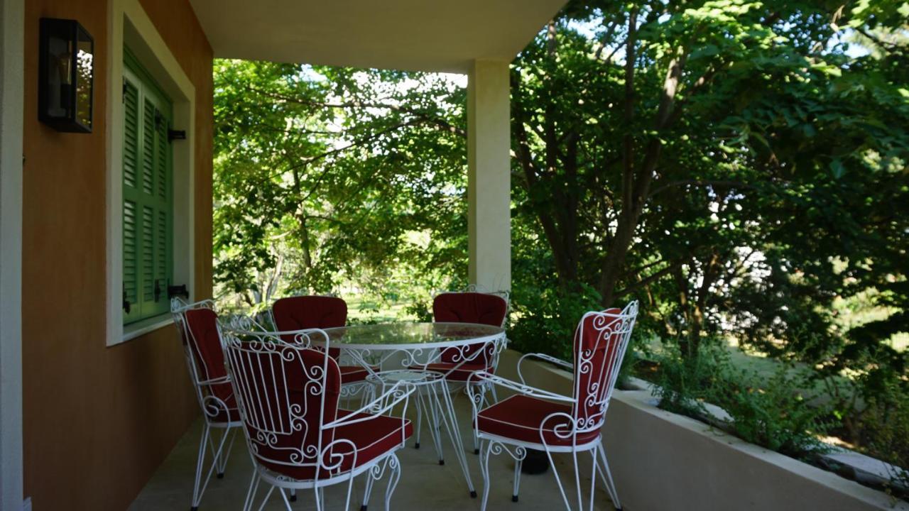 Kavet Palio Cottage Paleo Tsifliki Exterior photo
