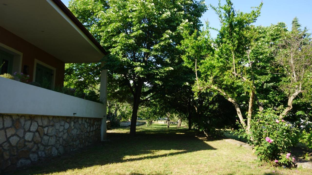 Kavet Palio Cottage Paleo Tsifliki Exterior photo
